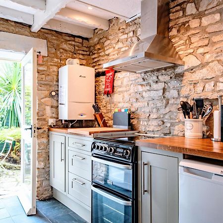 Cosy Little Hyde Cottage, Swanage Exterior foto