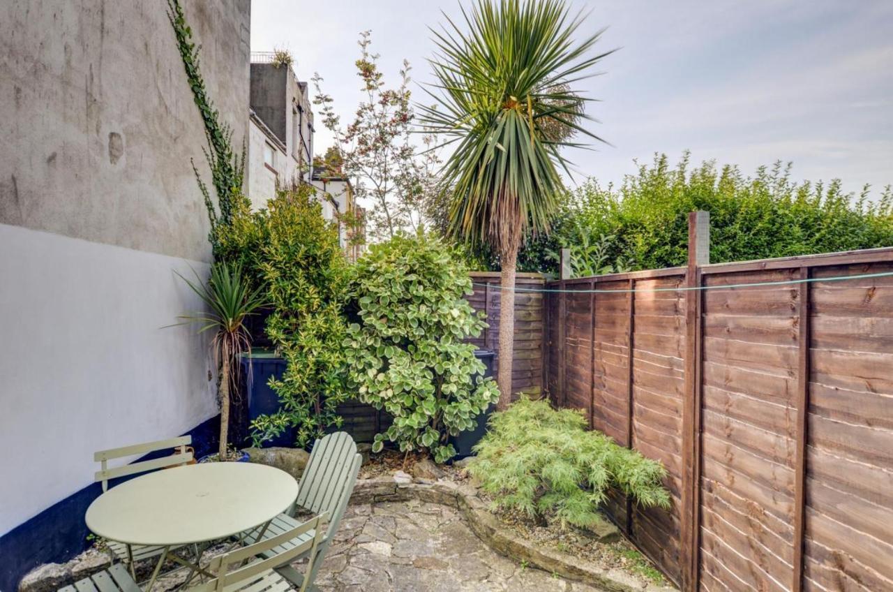 Cosy Little Hyde Cottage, Swanage Exterior foto