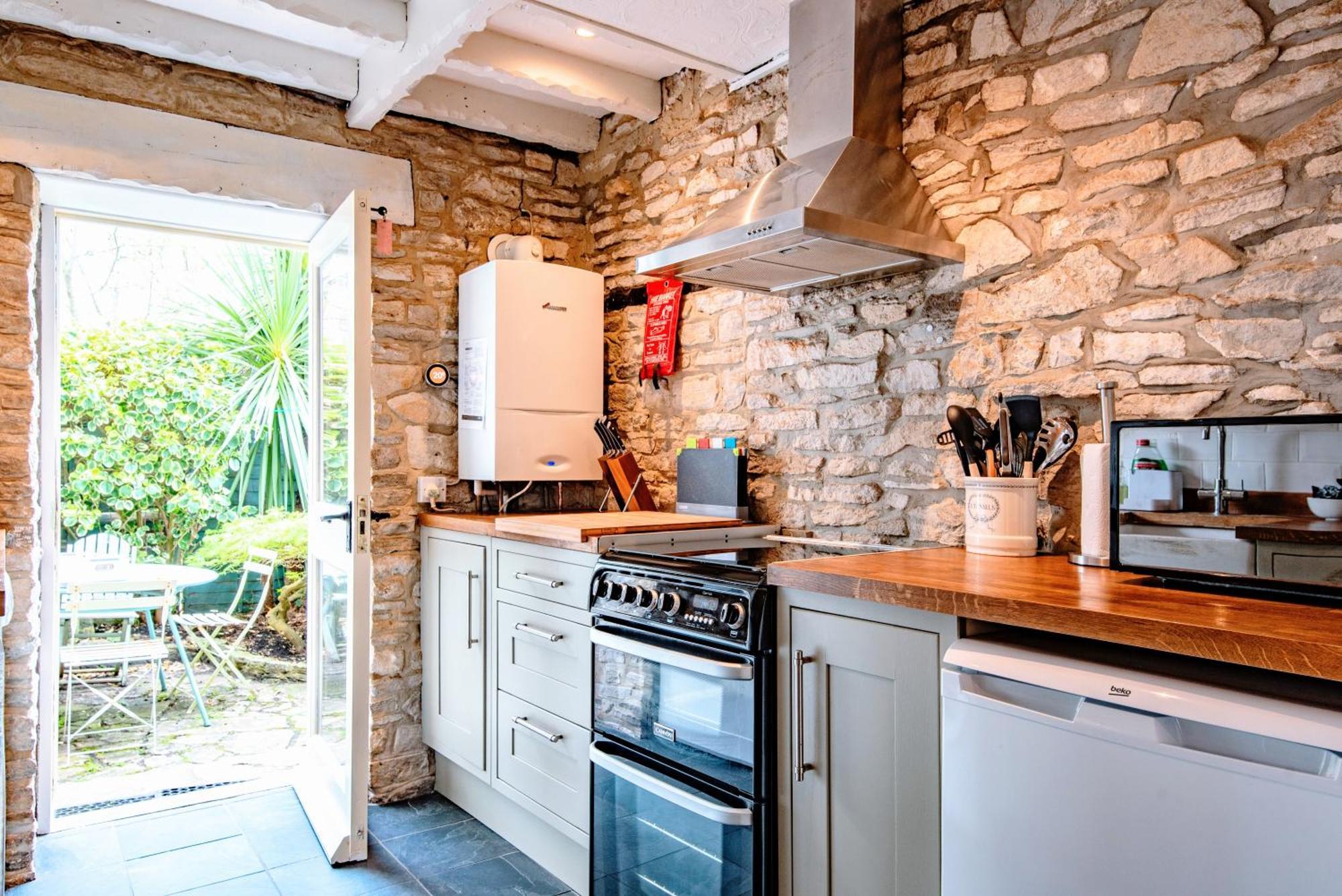 Cosy Little Hyde Cottage, Swanage Exterior foto