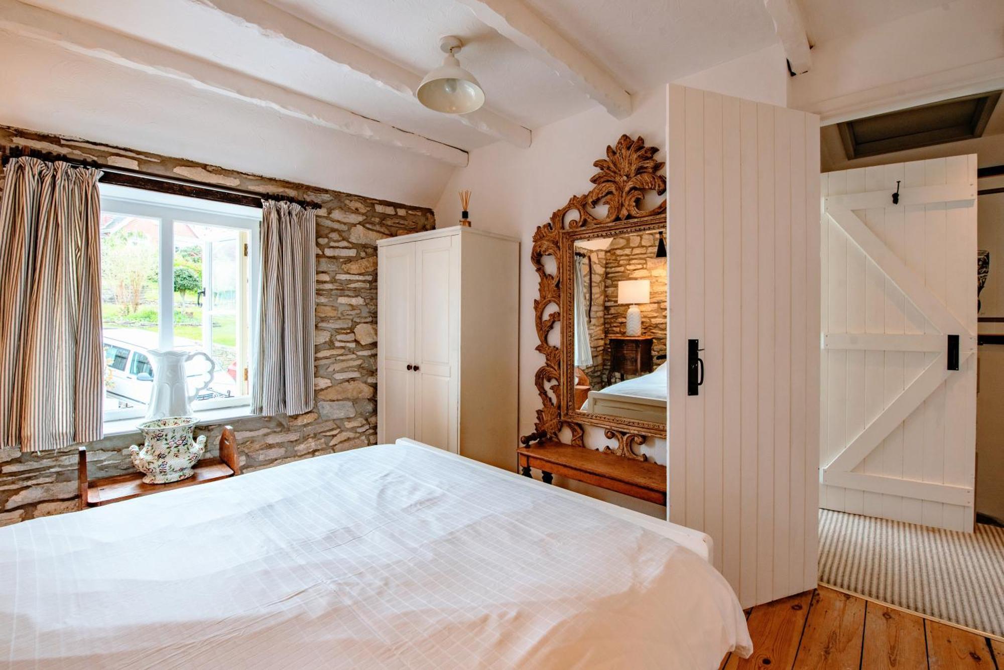 Cosy Little Hyde Cottage, Swanage Exterior foto