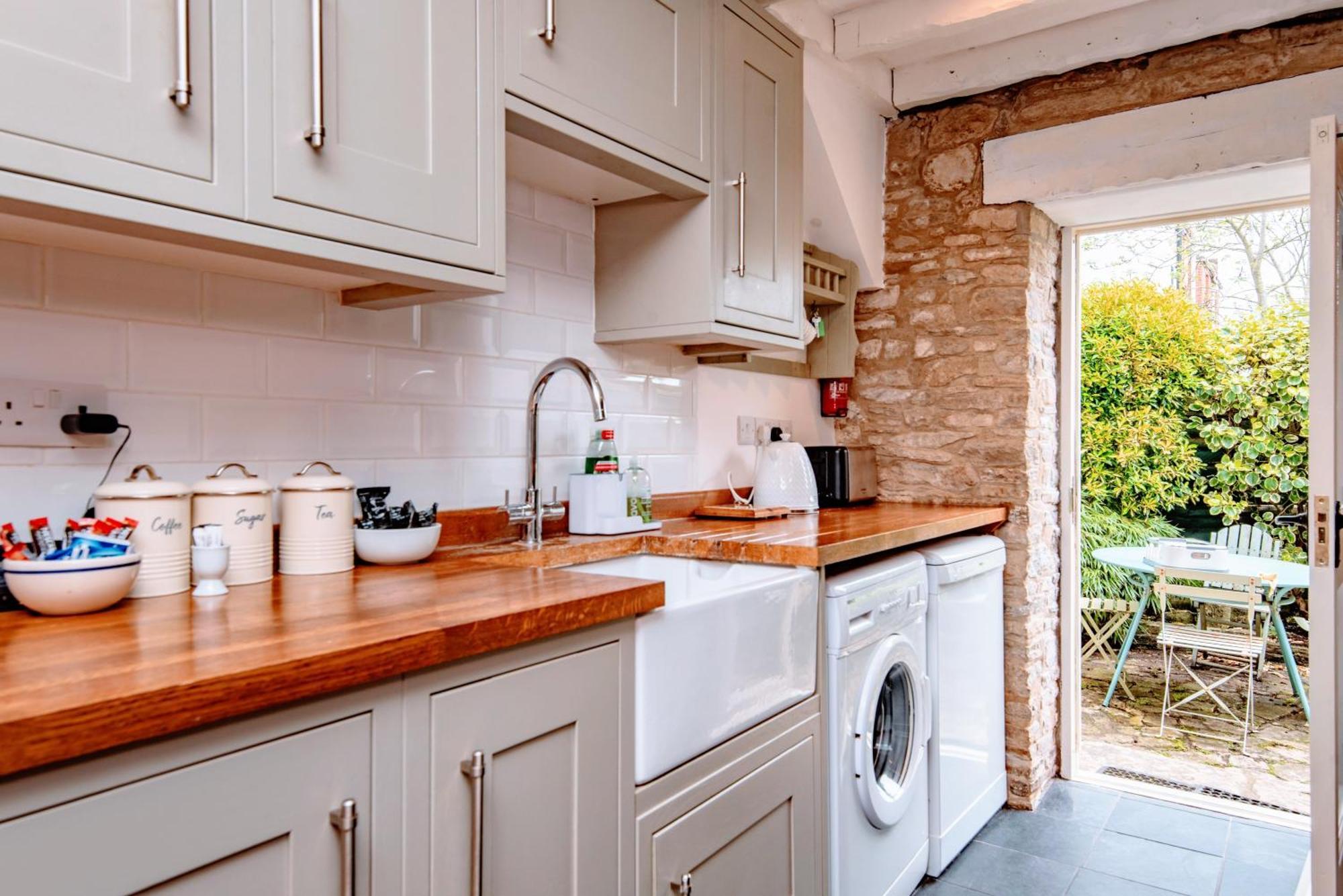 Cosy Little Hyde Cottage, Swanage Exterior foto