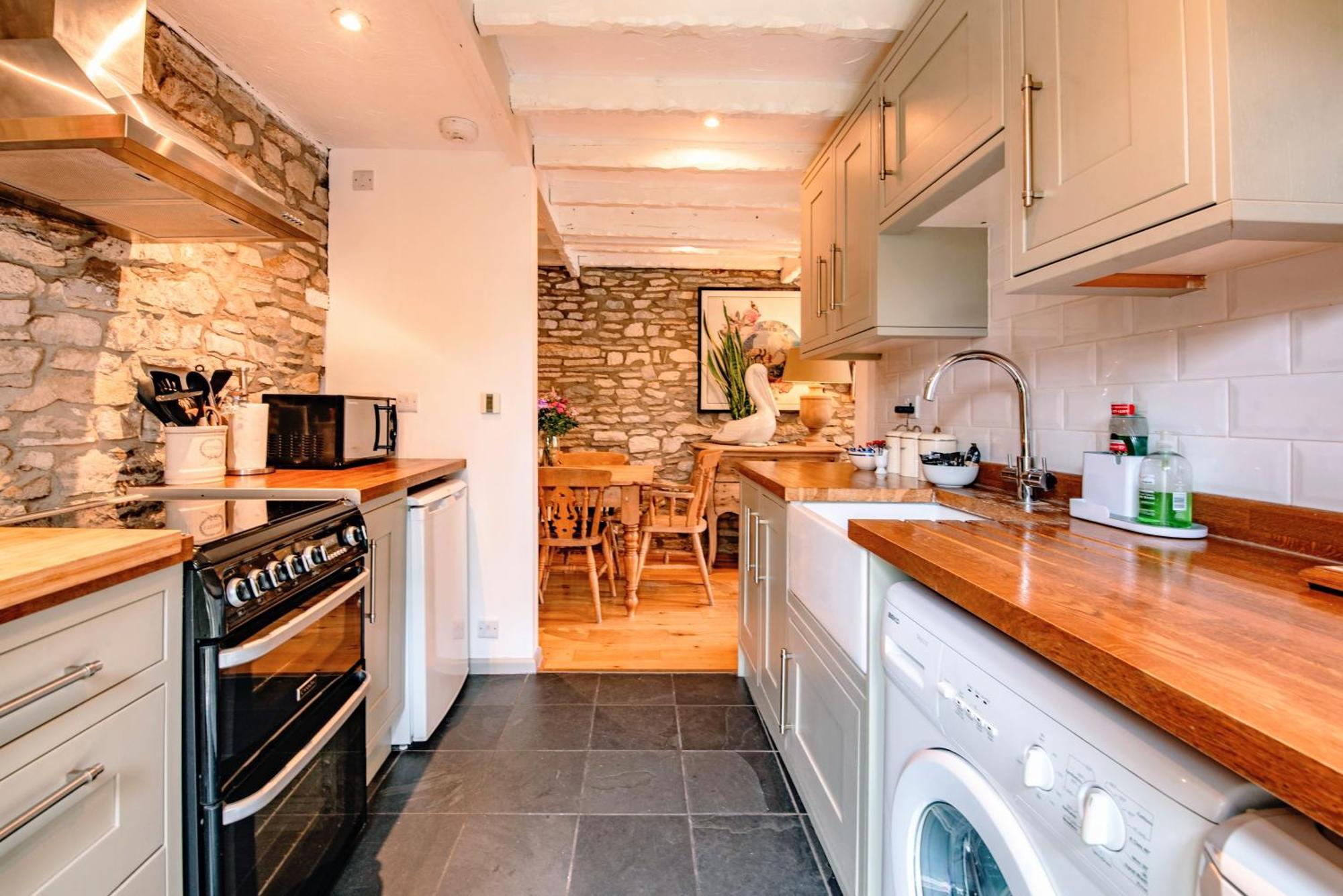 Cosy Little Hyde Cottage, Swanage Exterior foto