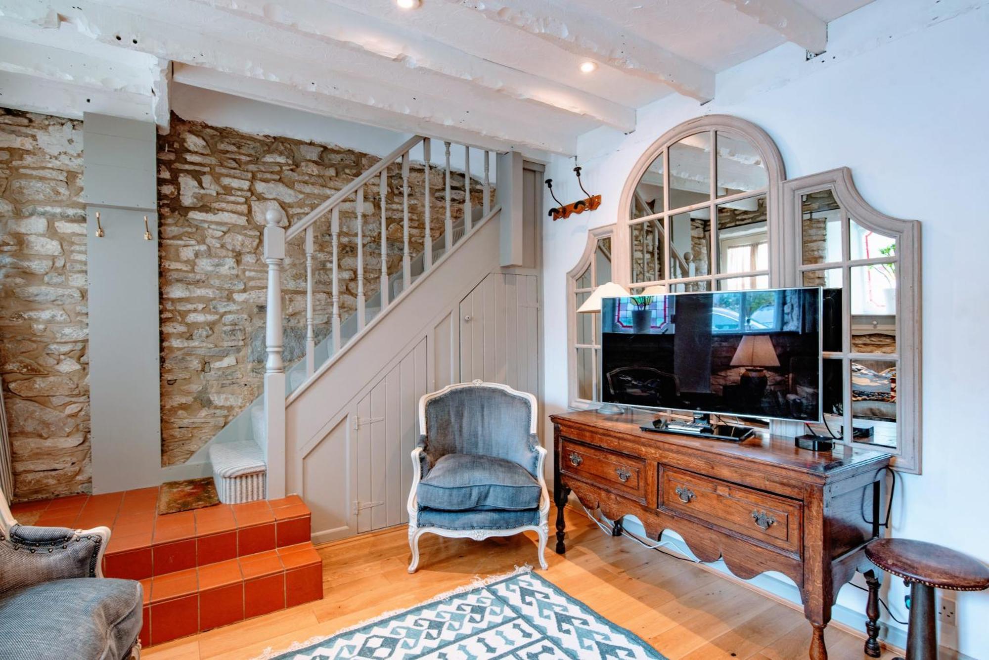 Cosy Little Hyde Cottage, Swanage Exterior foto