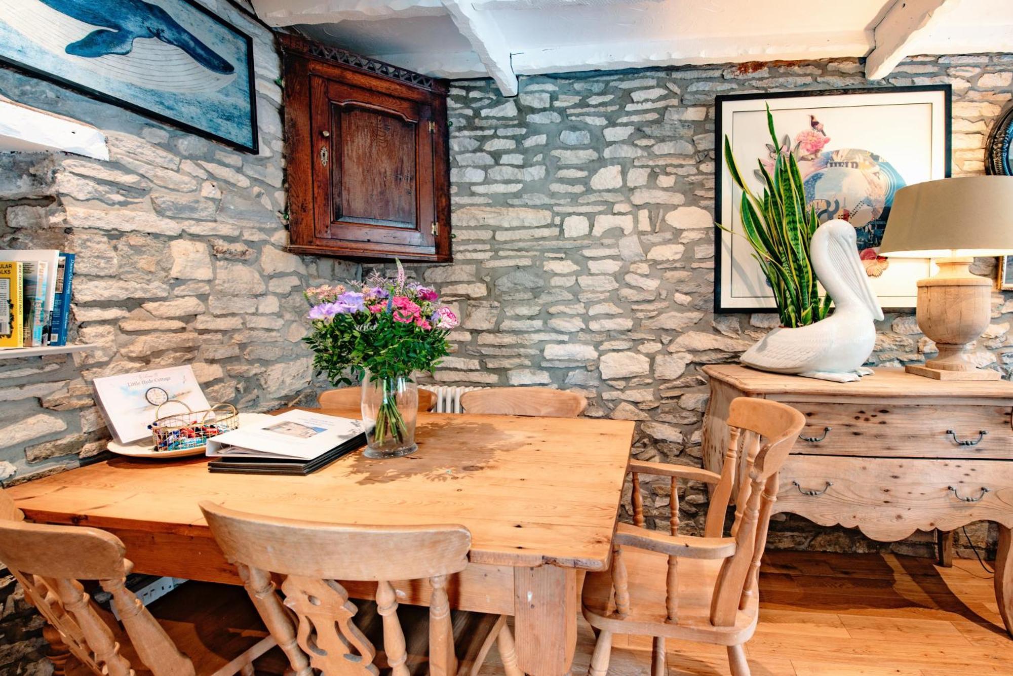 Cosy Little Hyde Cottage, Swanage Exterior foto